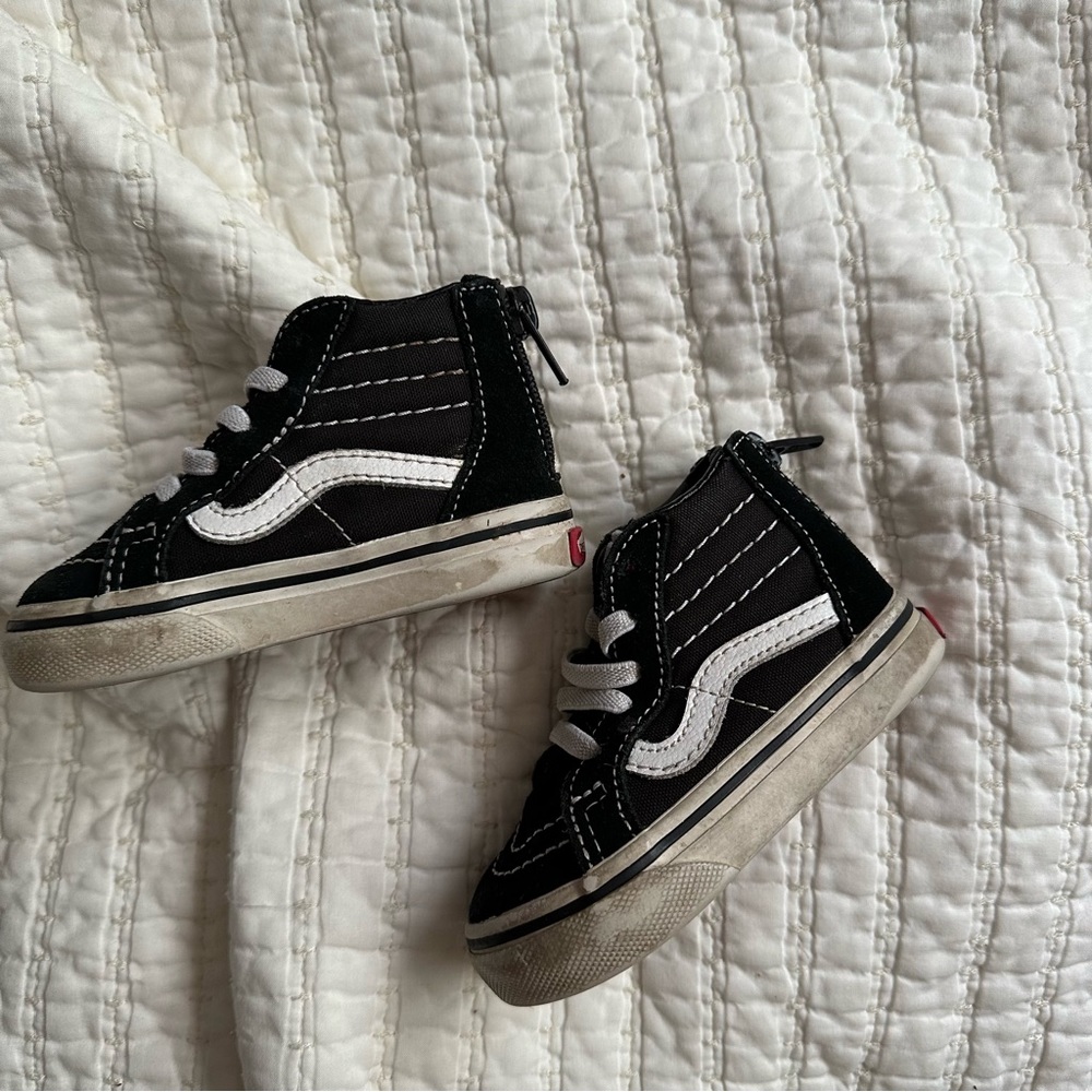 Toddler Vans